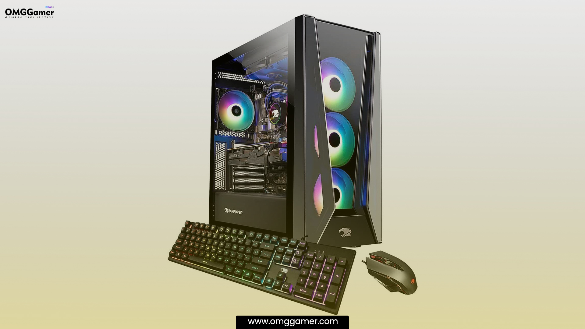 iBUYPOWER Trace5MR 1003Ti Liquid Cooling Gaming PC with RTX 3080ti Desktop iBUYPOWER Trace5MR 1003Ti Liquid Cooling Gaming PC with RTX 3080ti Desktop