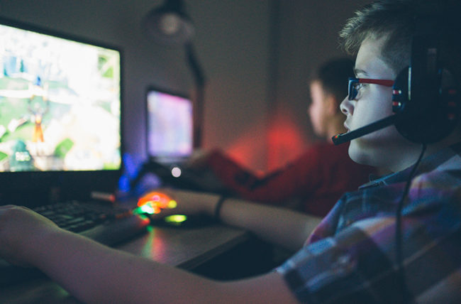 kids gaming kids gaming
