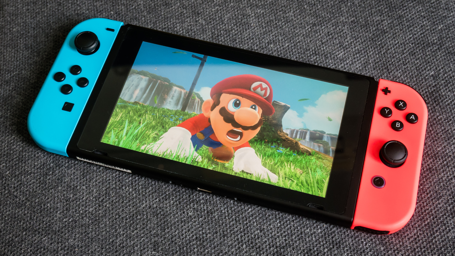 nintendo switch used nintendo switch used