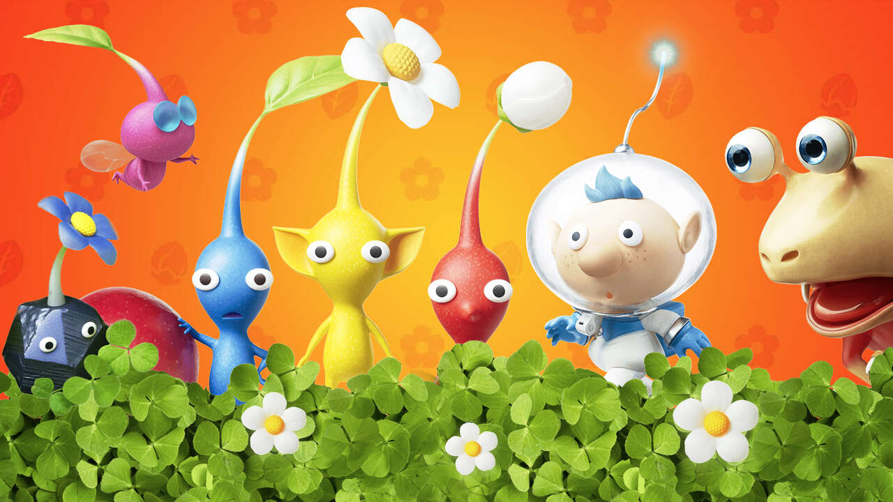 pikmin 4 release date online pikmin 4 release date online