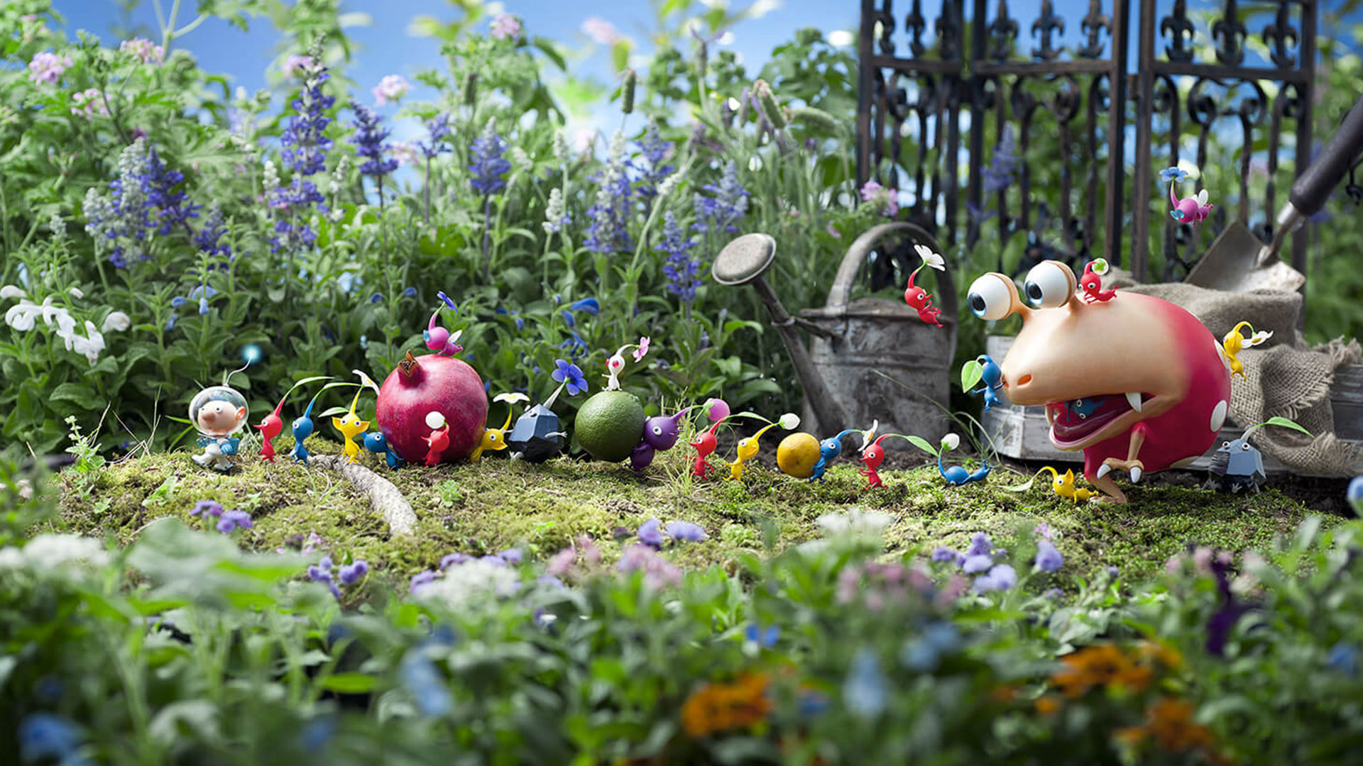 pikmin game pictures pikmin game pictures
