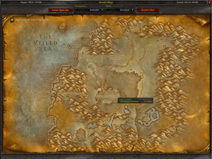 questie-wow-classic-addon questie-wow-classic-addon