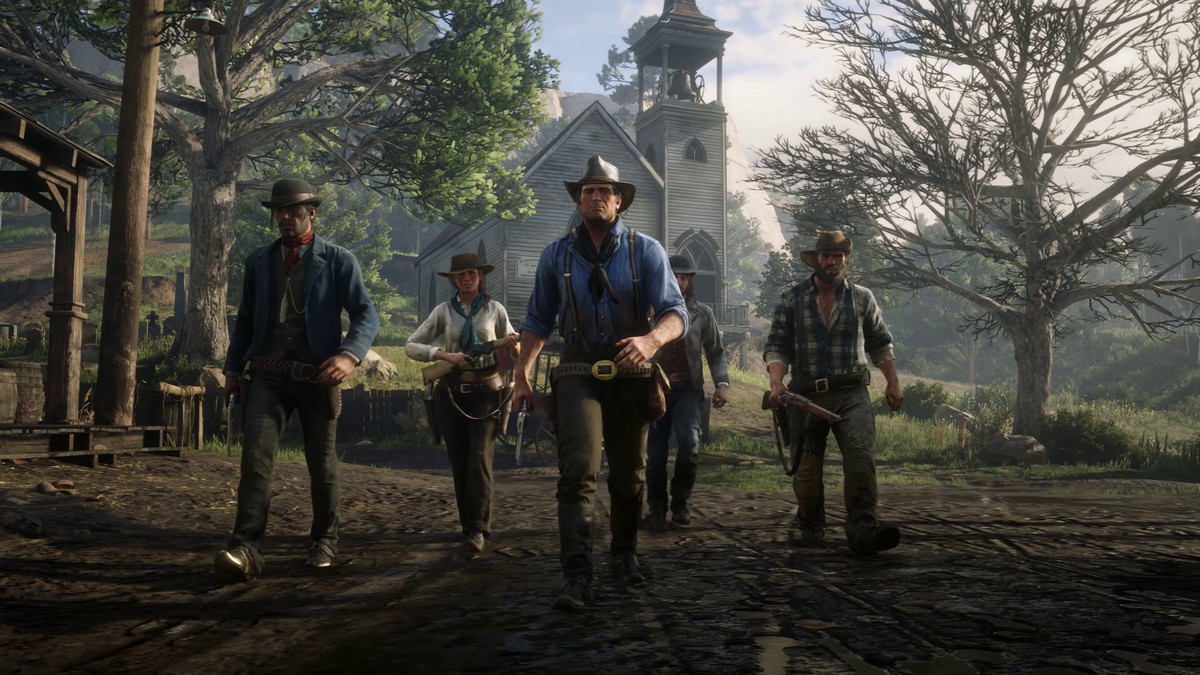 red dead redemption 2 red dead redemption 2