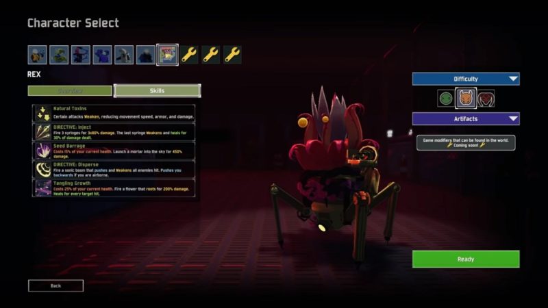 risk-rain-characters-rex-guide risk-rain-characters-rex-guide