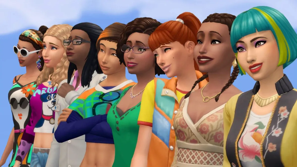 sims 4 error sims 4 error