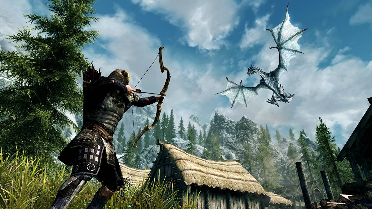 skyrim error skyrim error
