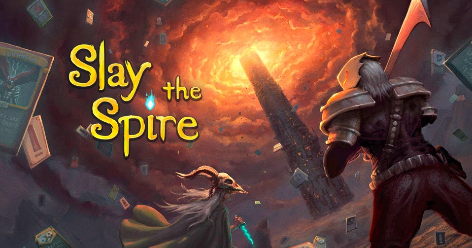 slay the spire slay the spire