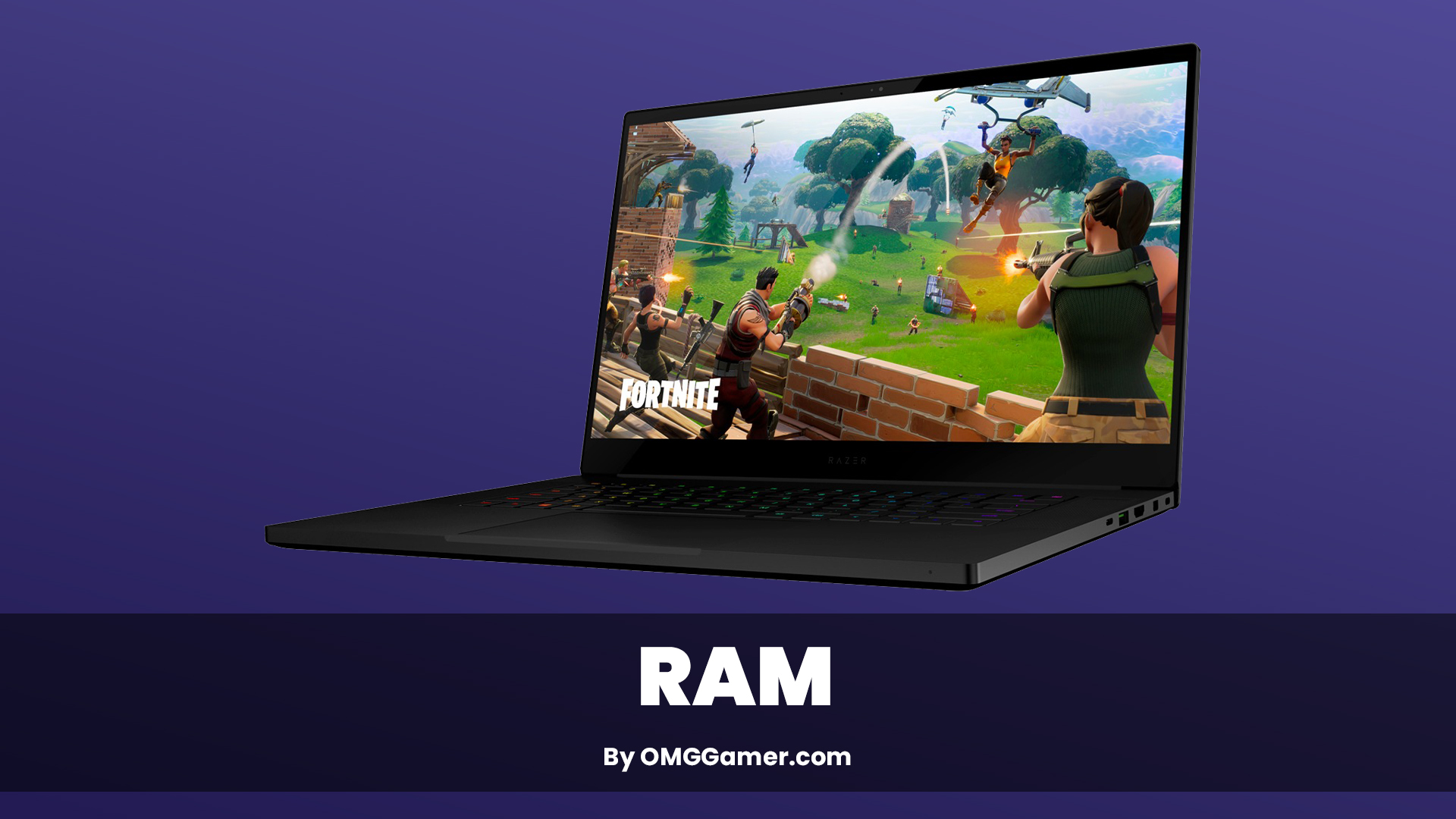 Razer Blade 15 RAM Razer Blade 15 RAM