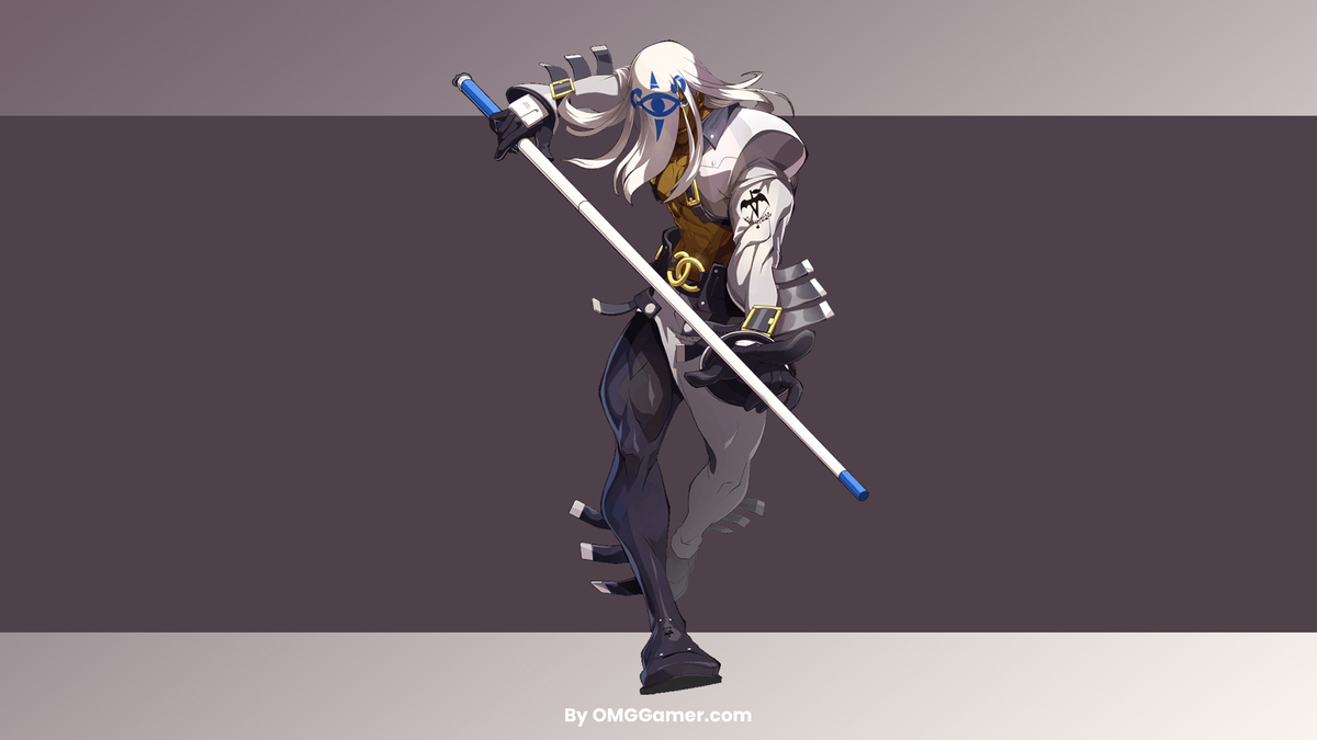 venom guilty gear venom guilty gear
