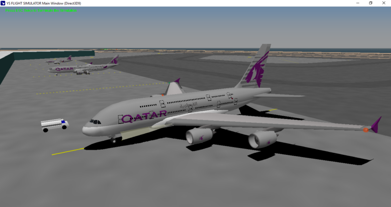 ys-flight-simulator ys-flight-simulator