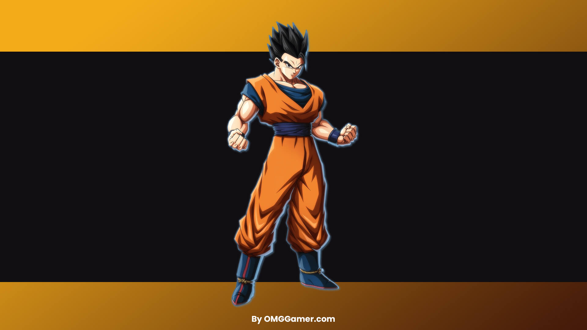 Adult Gohan Adult Gohan