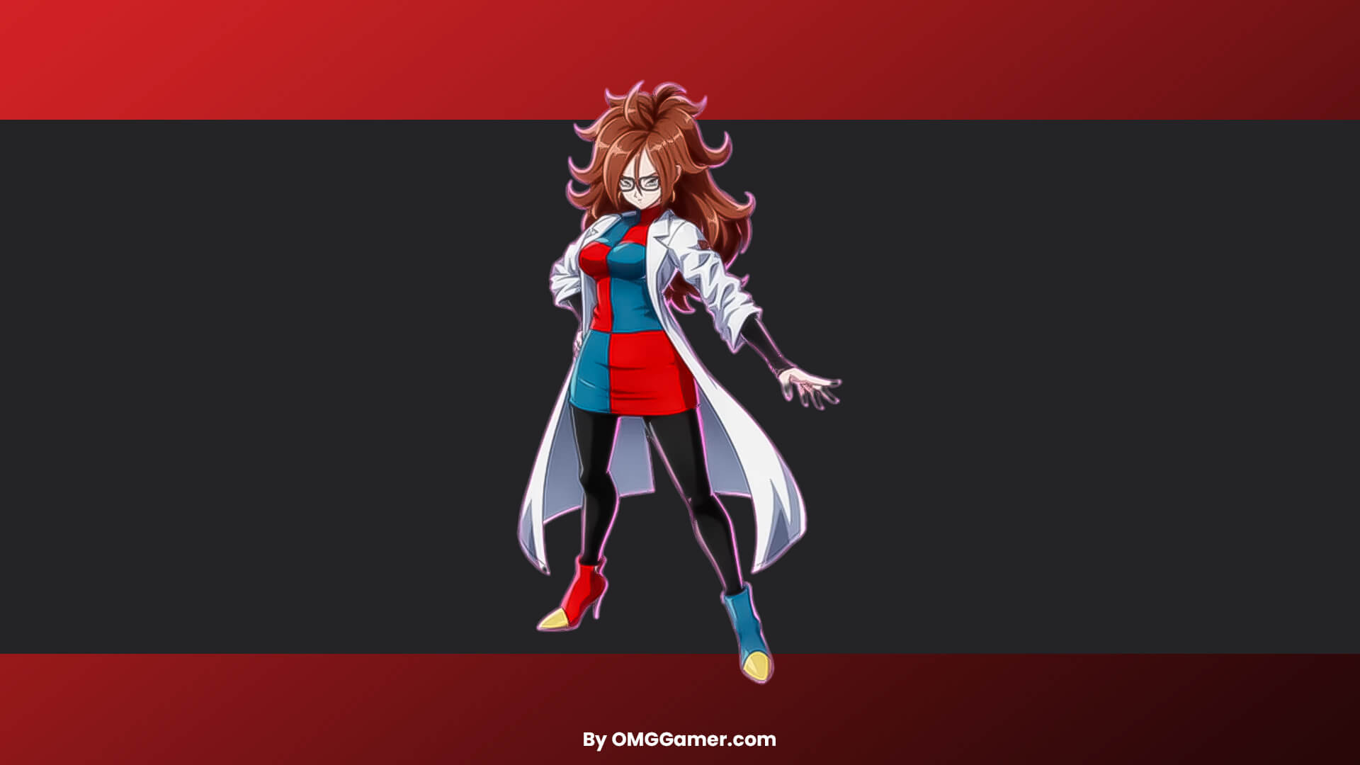 Android 21 Android 21