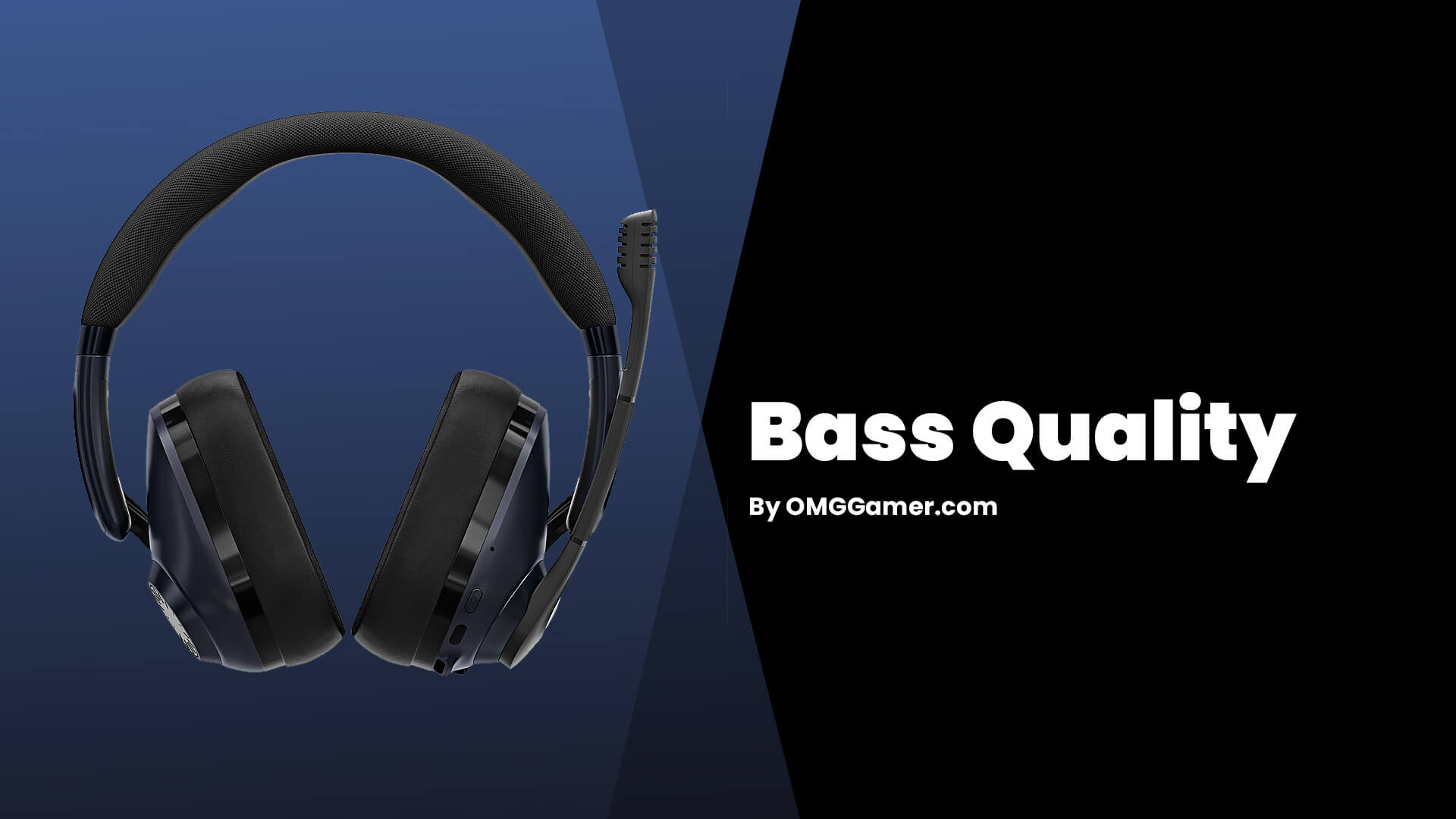EPOS H3PRO Bass-Quality EPOS H3PRO Bass-Quality
