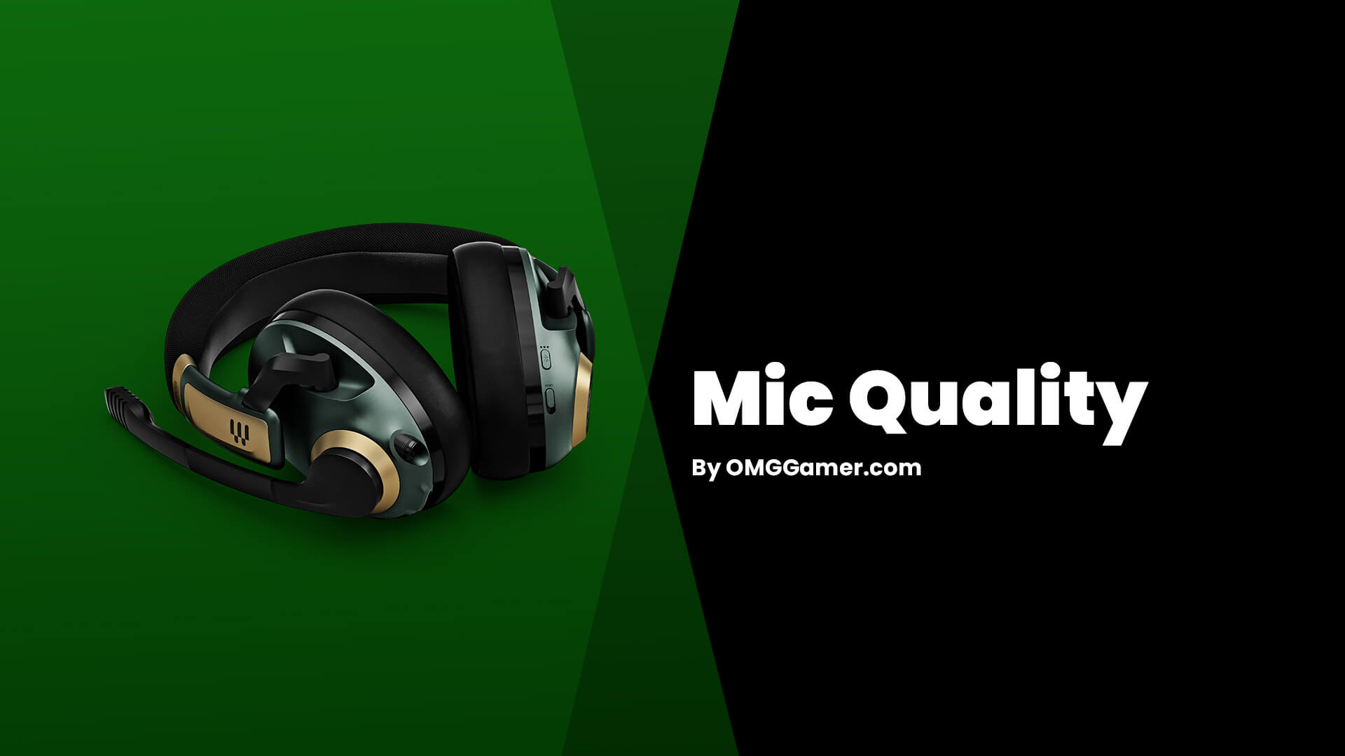 EPOS H3PRO Mic-Quality EPOS H3PRO Mic-Quality