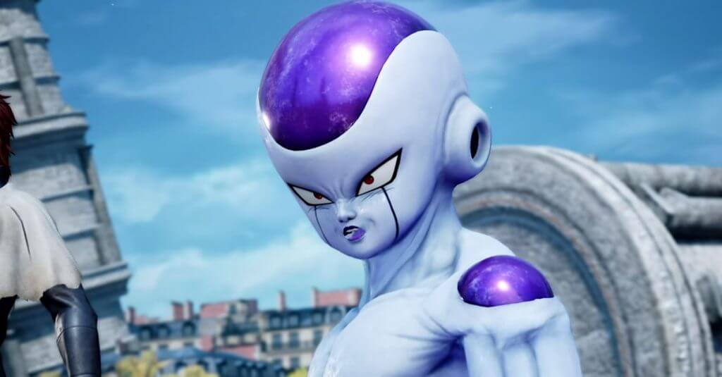 Frieza-Dragonball-jump-force Frieza-Dragonball-jump-force