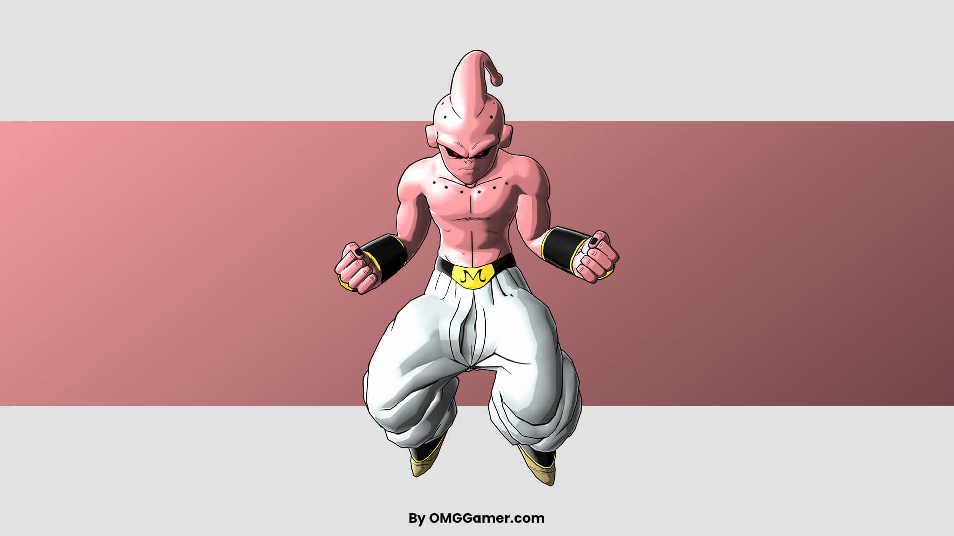 Kid Buu Kid Buu