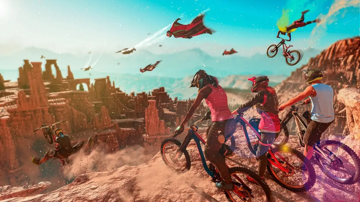 Riders Republic Riders Republic