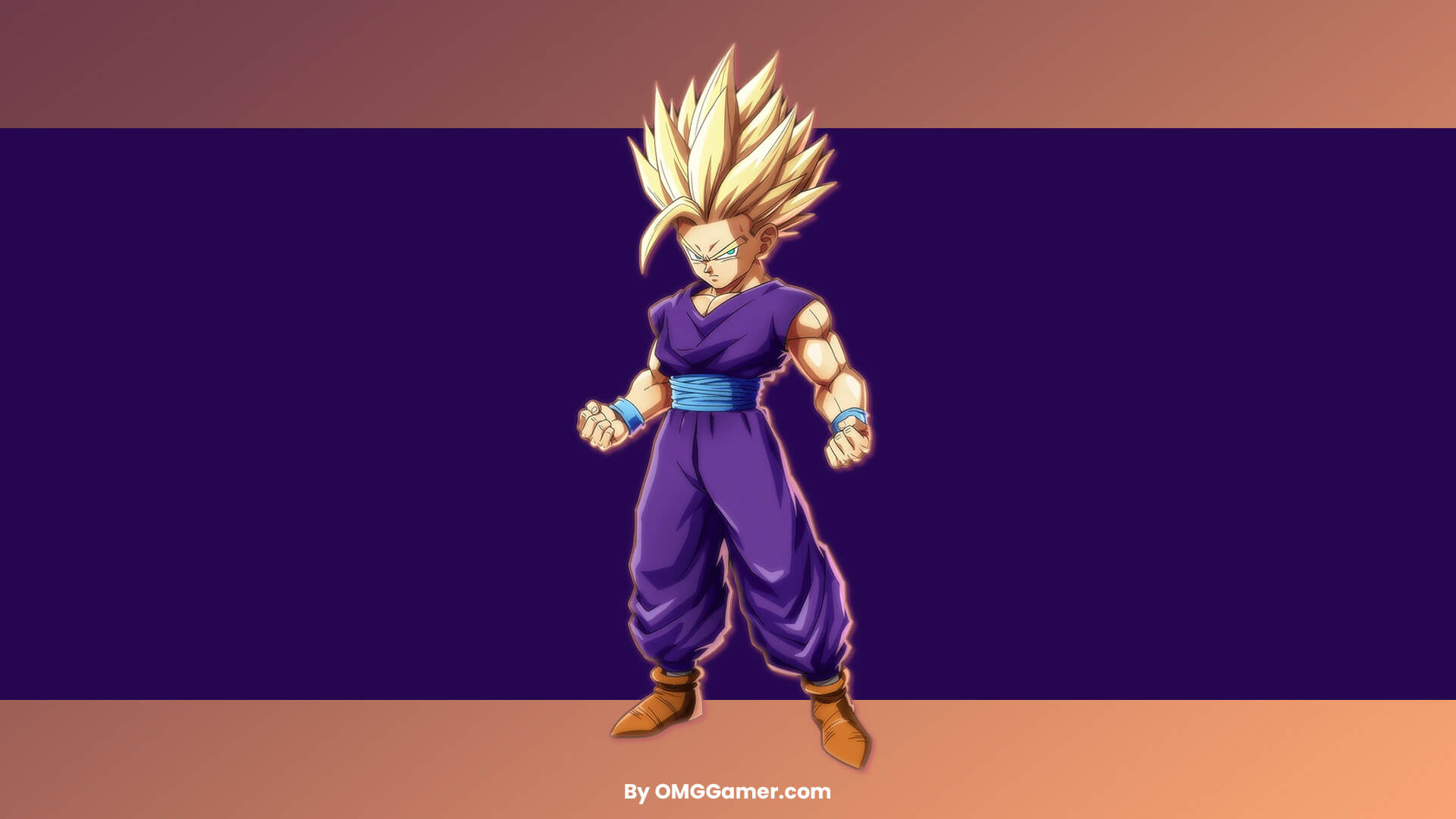 Teen Gohan Teen Gohan