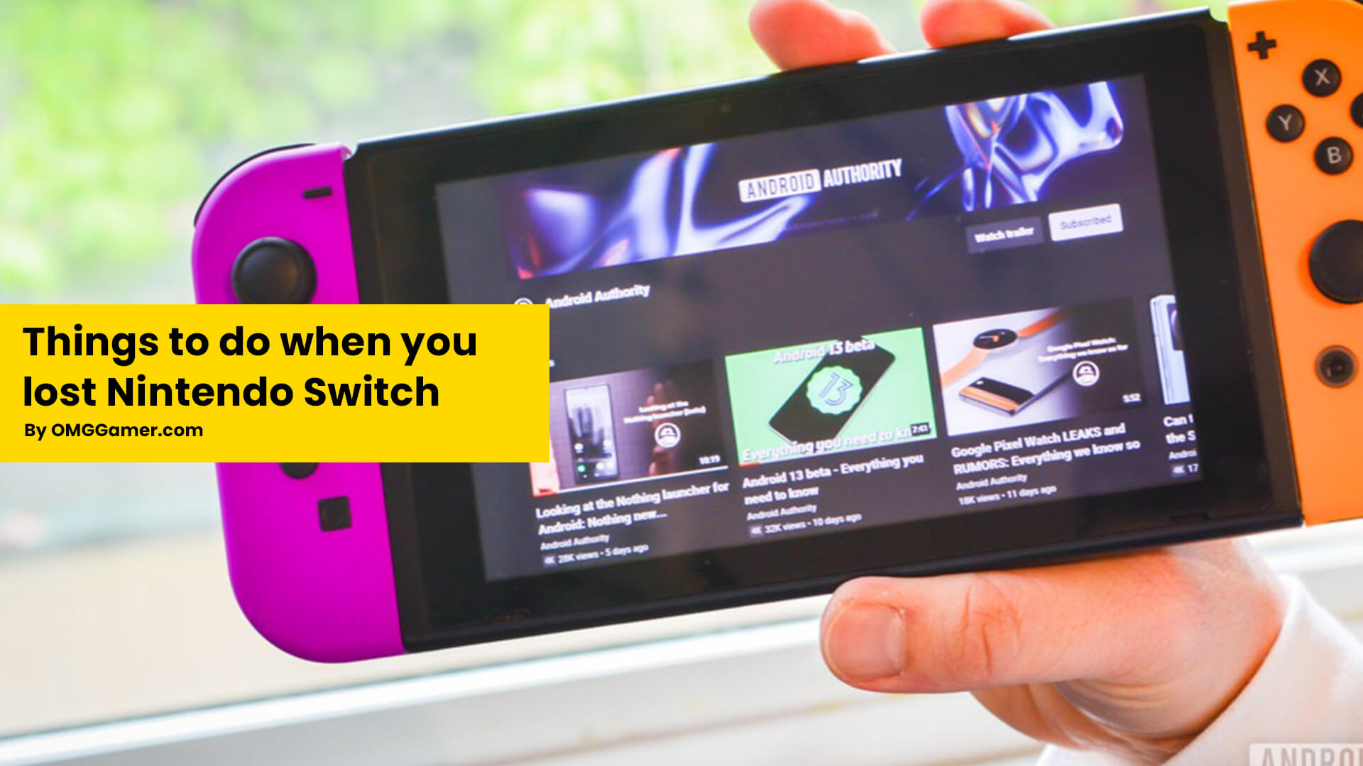 Things-to-do-when-you-lost-Nintendo-Switch Things-to-do-when-you-lost-Nintendo-Switch