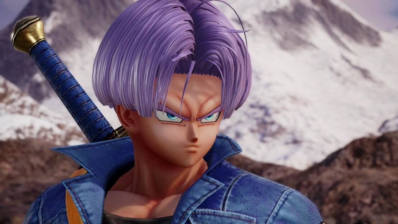 Trunks-jump-force Trunks-jump-force