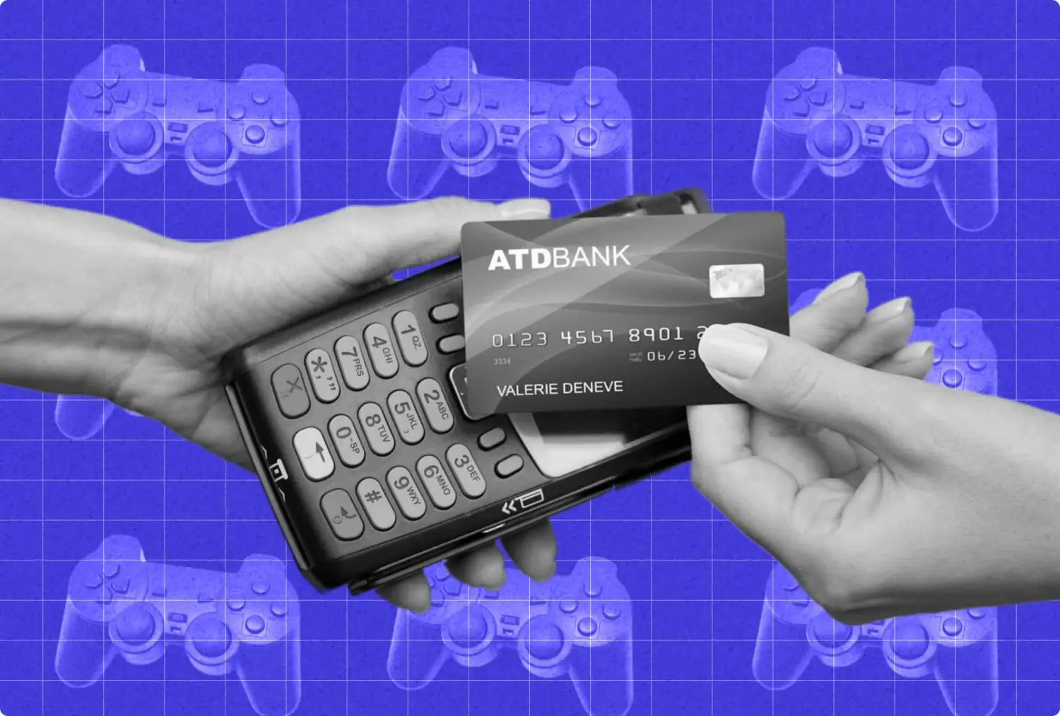 5 Online Payment Methods Every Gamer Should Know 2 credit_cards_gaming