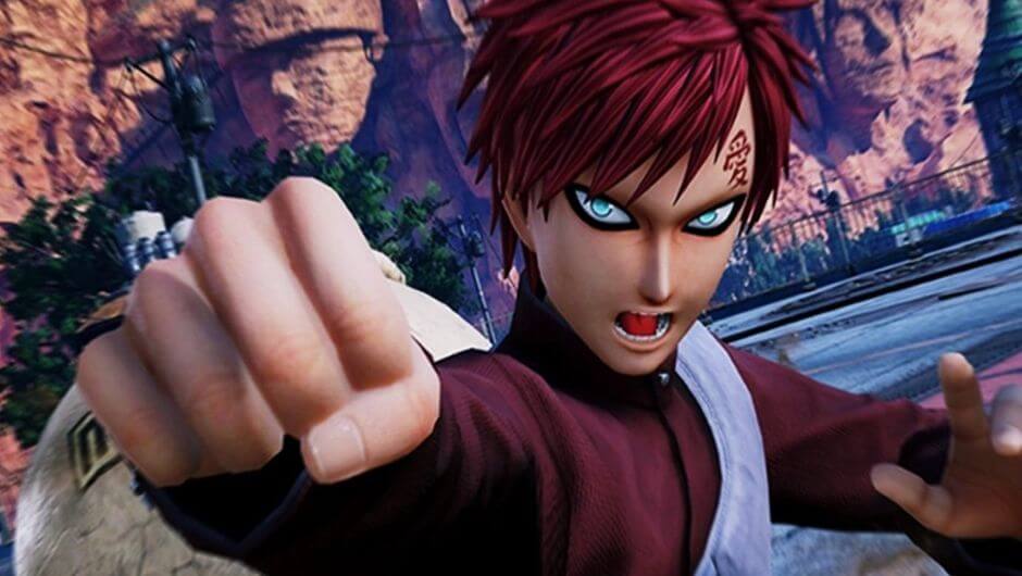 gaara-jump-force gaara-jump-force