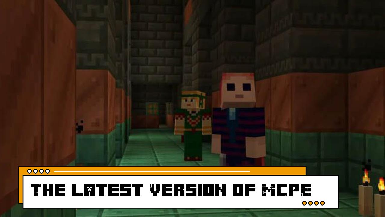 Download the Latest Version of Minecraft PE: MCPE 2025 1 latest mcpe version