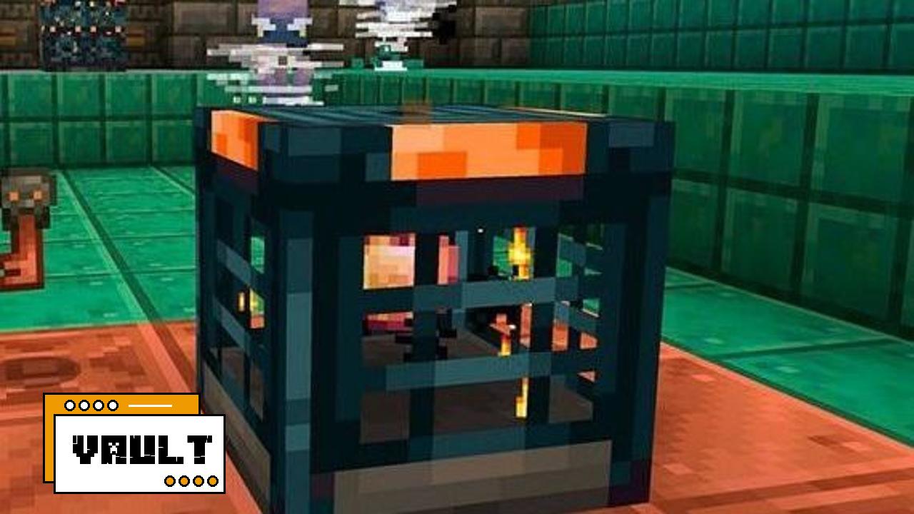 Download the Latest Version of Minecraft PE: MCPE 2025 2 vault
