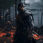 ghost of tsushima 2 picture images
