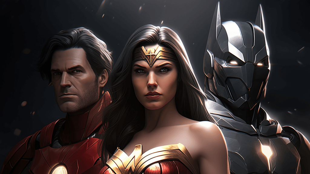 injustice 3 characters online images