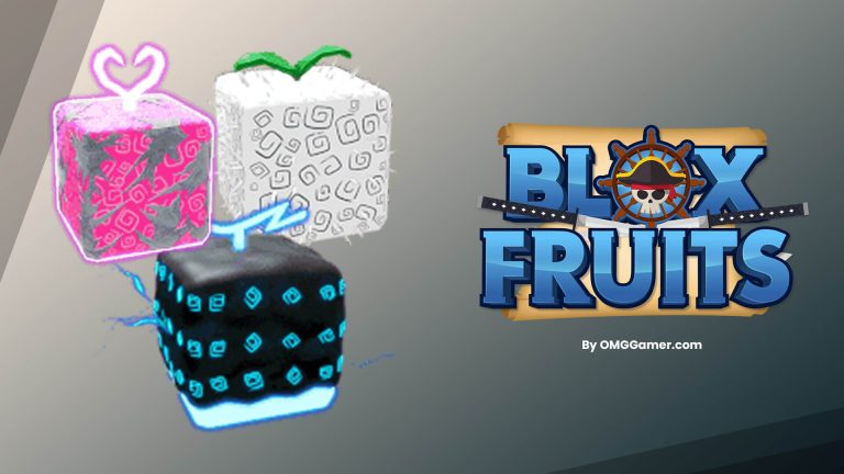 Blox Fruits Tier List [May] 2024: Roblox Blox Fruits