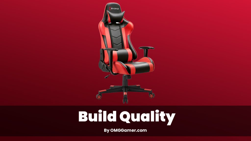Build-Quality Gaming Chairs