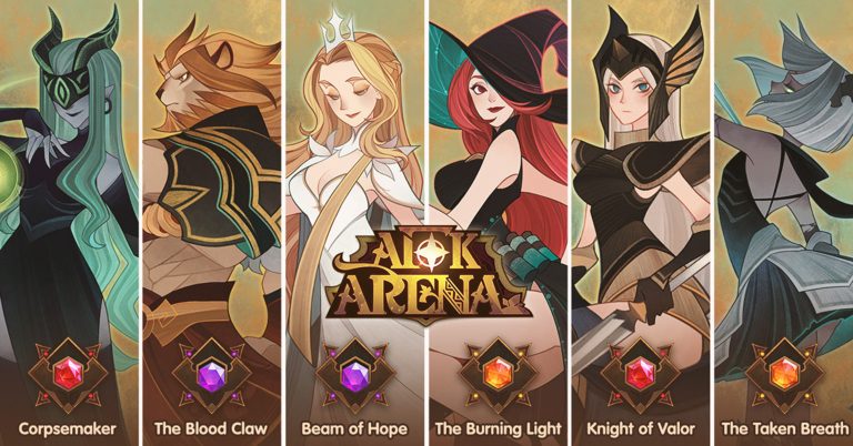 AFK Arena Codes [May] 2024 | New Redemption Codes