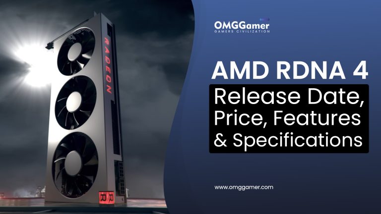 AMD RDNA 4 Release Date, Price & Specifications [2024]
