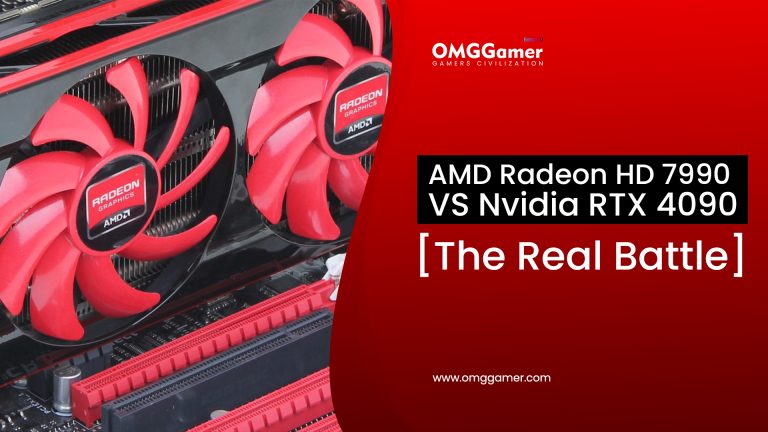 AMD Radeon HD 7990 VS Nvidia RTX 4090 [The Real Battle]