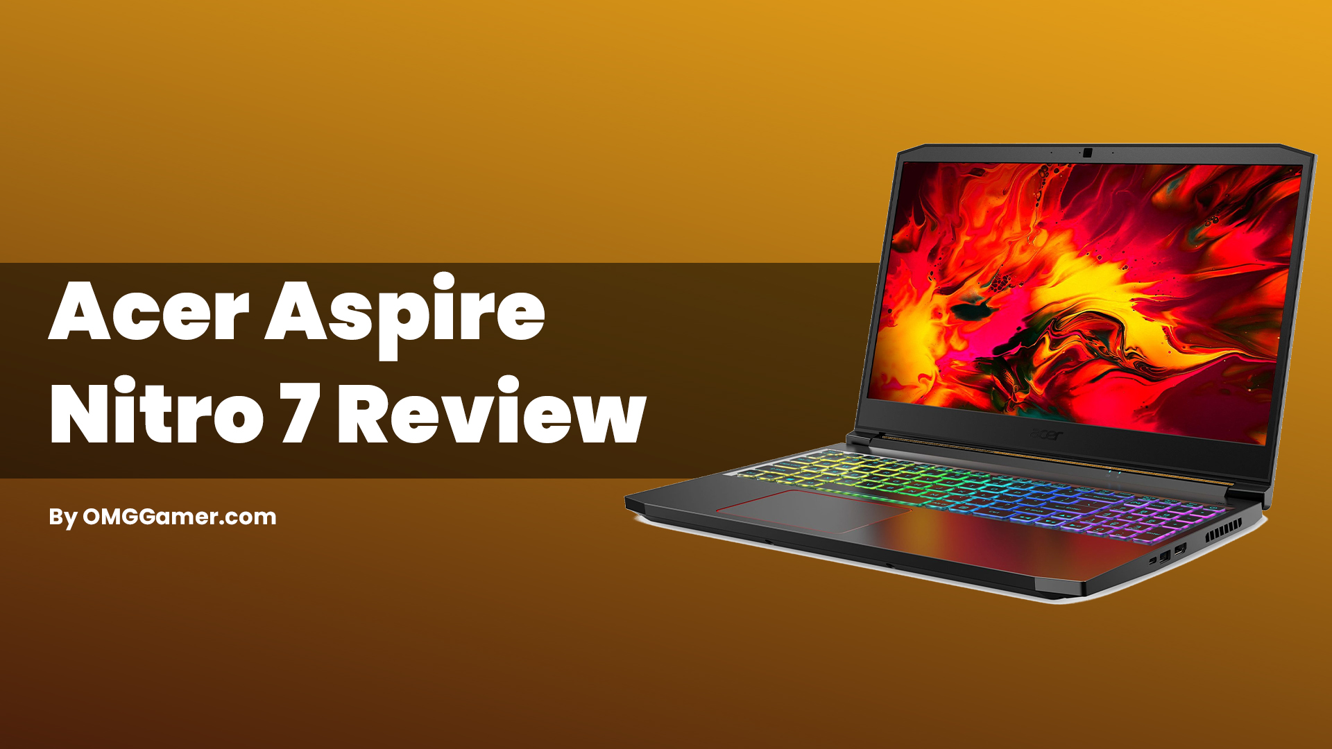 Acer Aspire Nitro 7 Review, Price, Design, & More [2024]