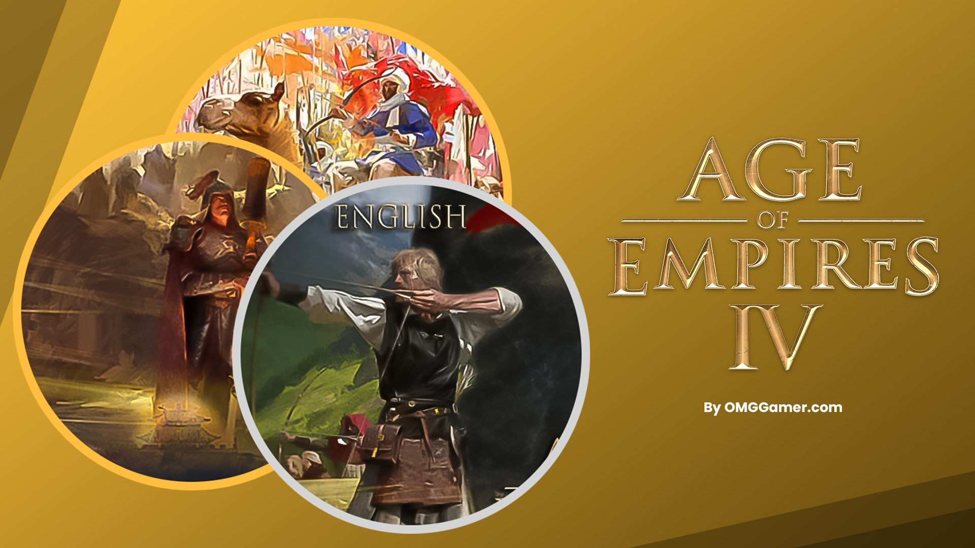 Age Of Empires 4 Tier List [February] 2024: Civilizations