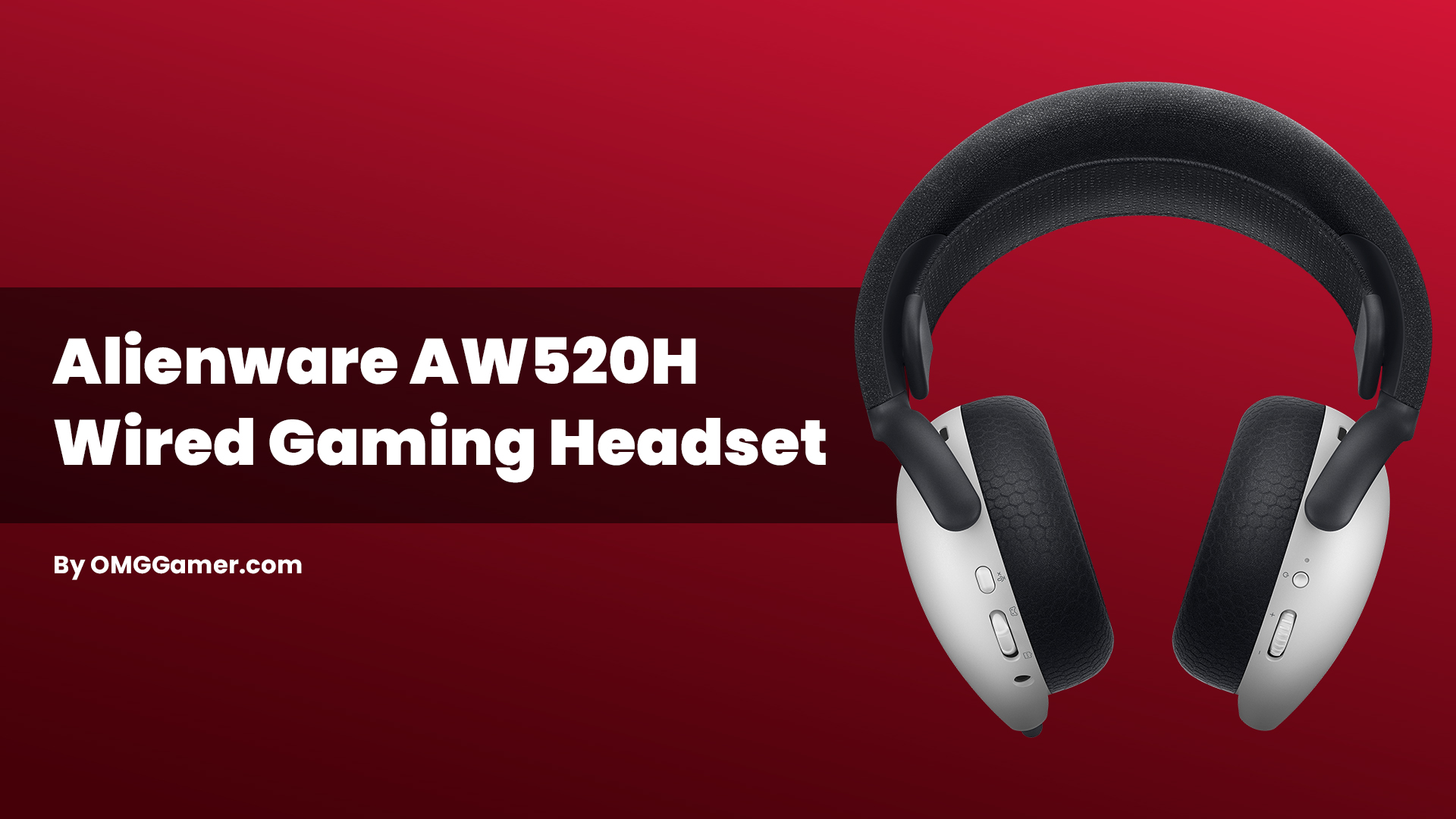 Alienware AW520H Wired Gaming Headset in 2024 [Review]