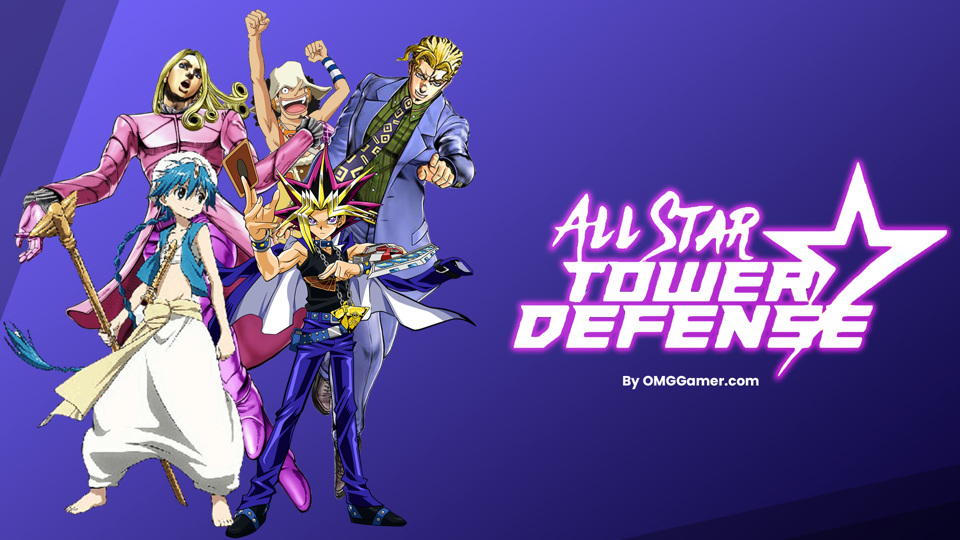 All Star Tower Defense Tier List [April] 2024: ASTD List
