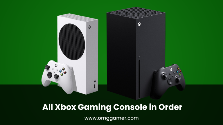 All Xbox Consoles in Order [All Xbox Models List 2024]