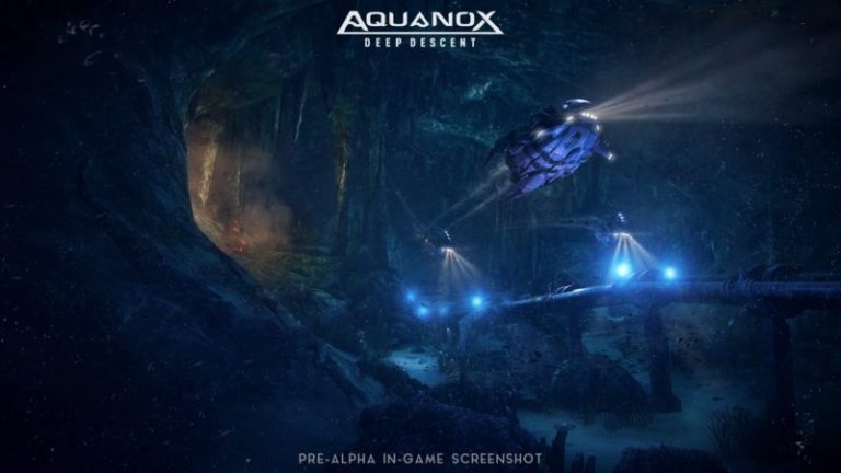 Aquanox Deep Descent Release Date (PS4, Xbox, Nintendo and PC)