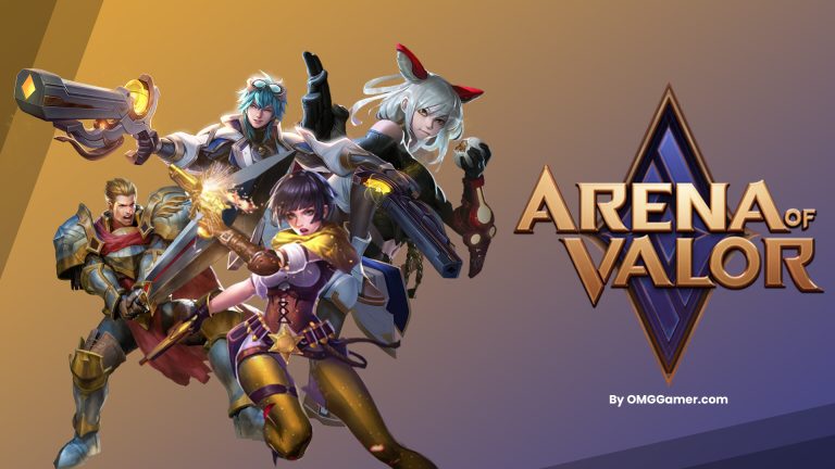 Arena of Valor Tier List [May] 2024: Characters List