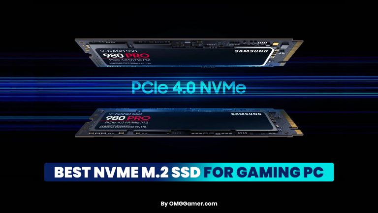 10 Best NVMe M.2 SSD for Gaming PC in 2024 [Gamers Choice]