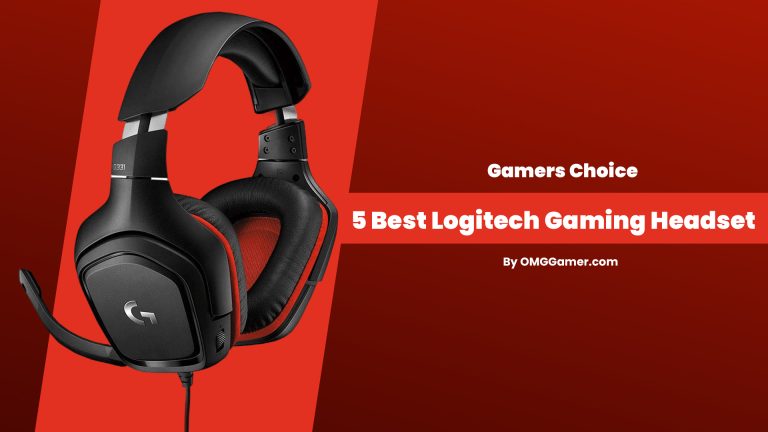 5 Best Logitech Gaming Headset in 2024 [Gamers Choice]