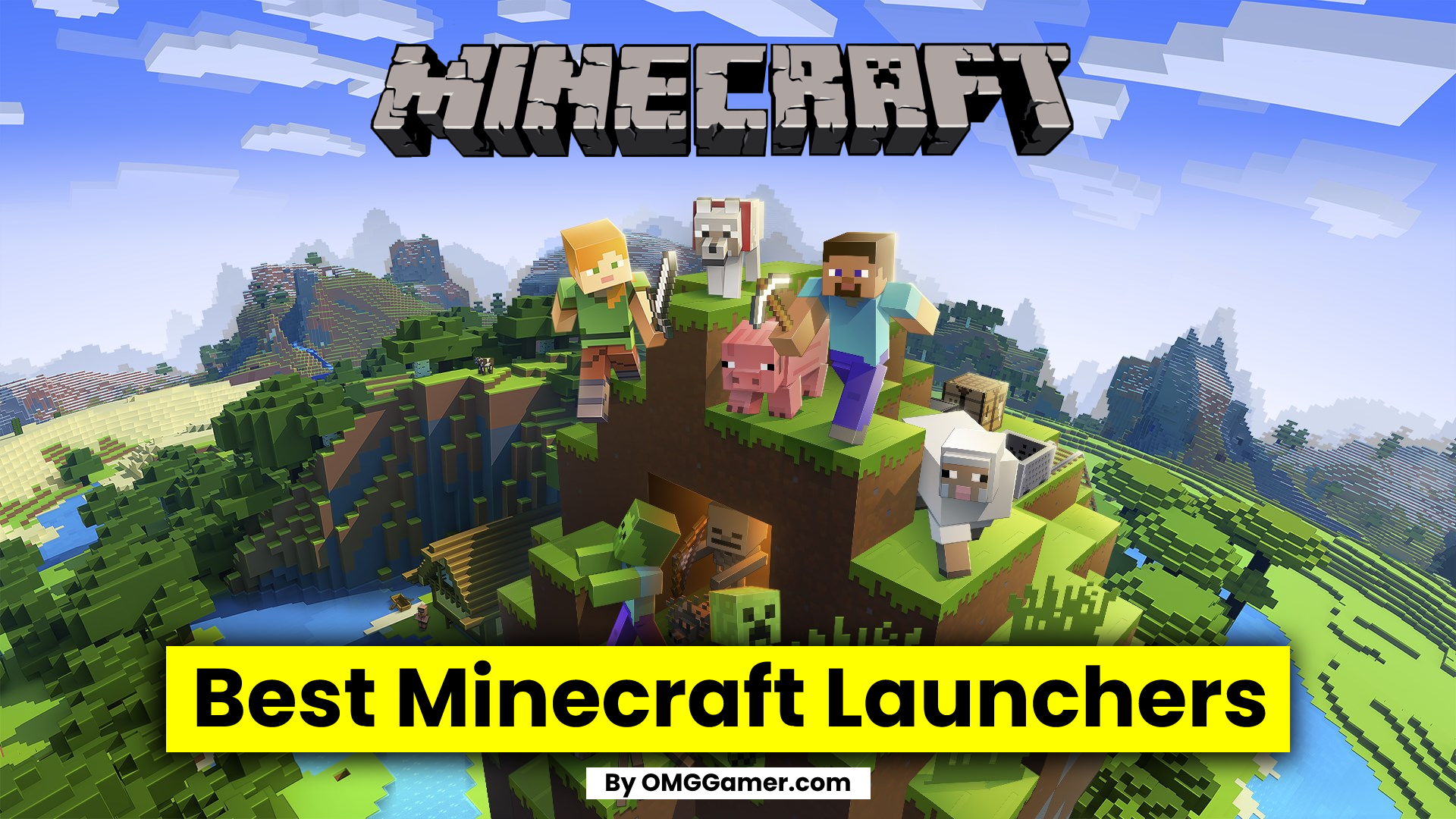 10 Best Minecraft Launchers in 2024 [Gamers Choice]