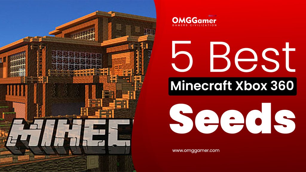 Best Minecraft Xbox 360 Seeds
