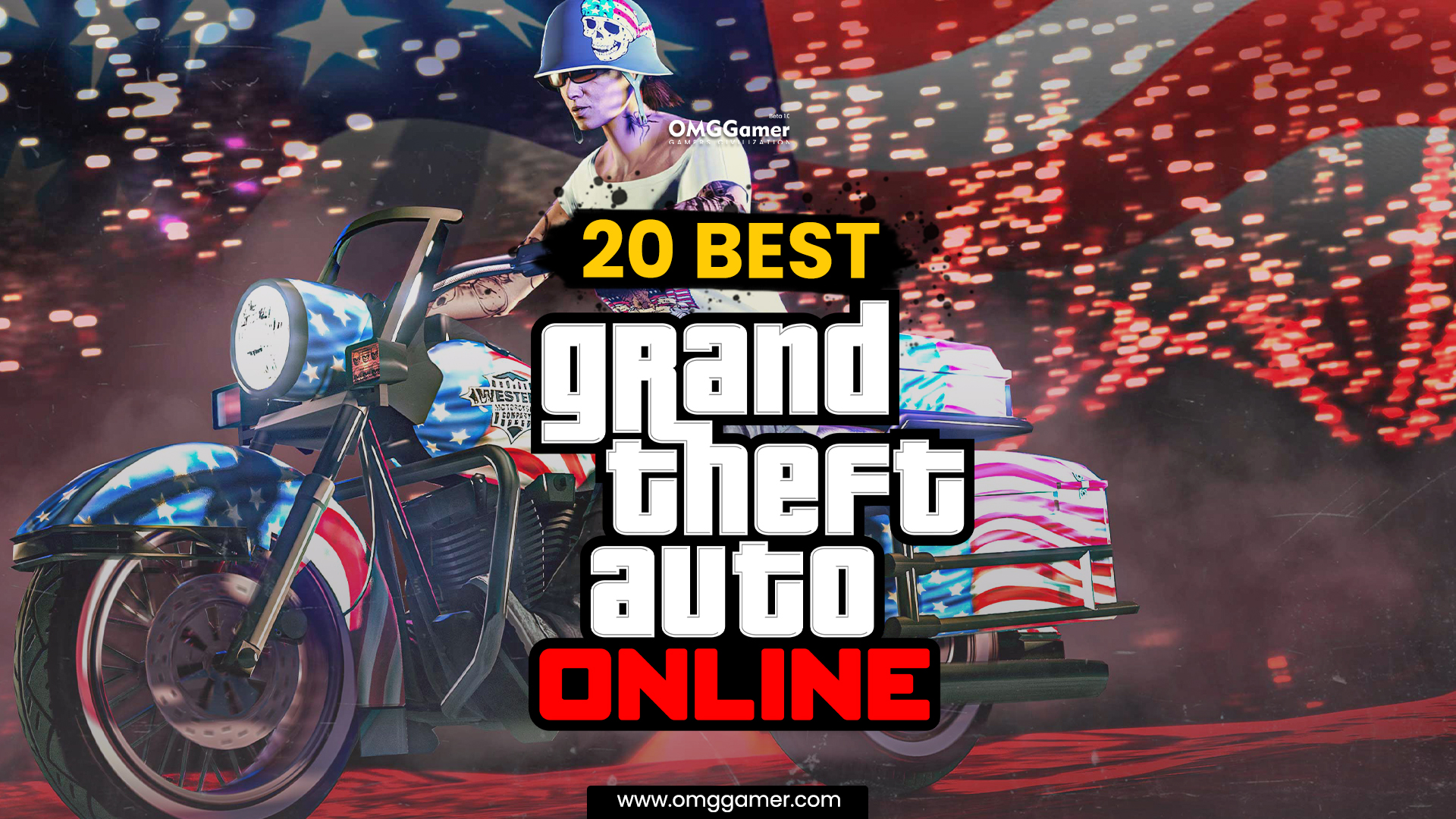 20 Best Motorcycles GTA 5 Online in 2024 [Players Choice]