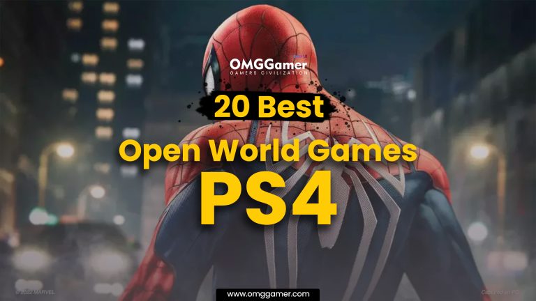 20 Best Open World Games PS4 in 2024 [Gamers Choice]
