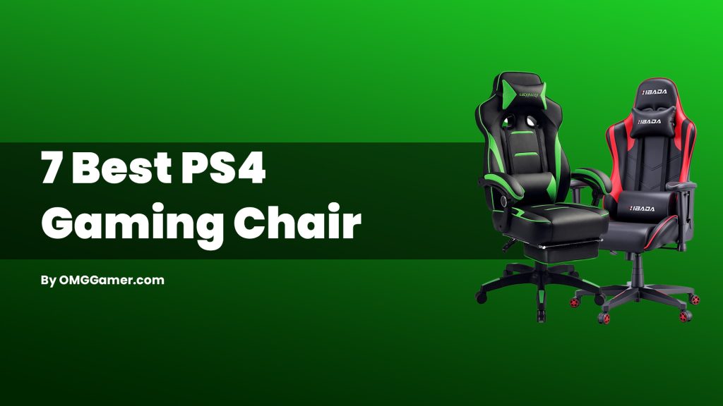 Best PS4 Gaming Chair