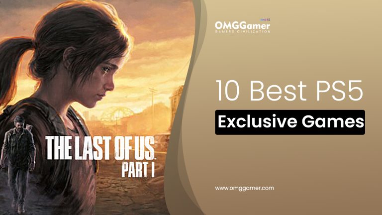 10 Best PS5 Exclusive Games in 2024 [May] | PS5 Games